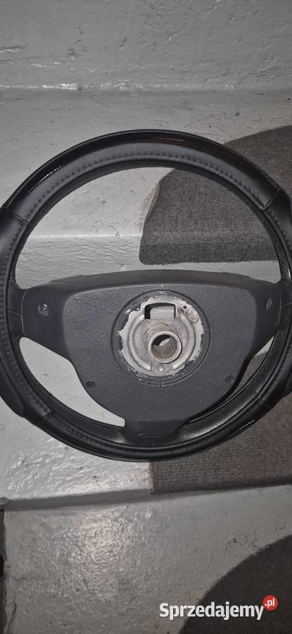 Kierownica opel vectra c gts czteroramienna Rok produkcji 2004 Pniewy