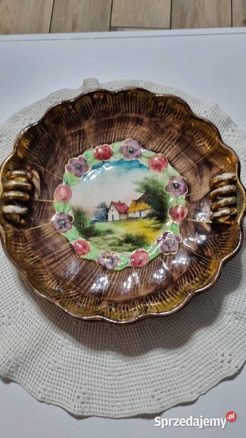 Patera Vintage Wola Podłężna sprzedam