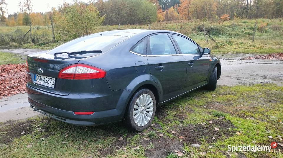 Ford Mondeo MK4 2007R sprzedam
