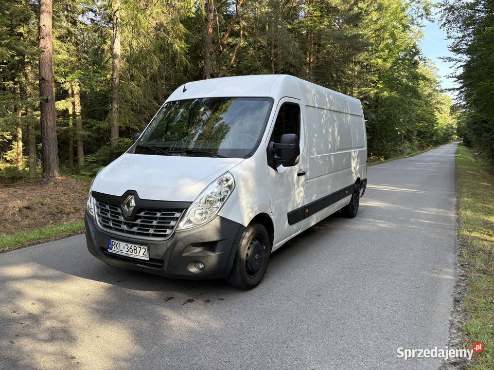 Renault Master L3H2 sprzedam
