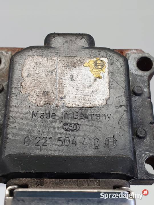 CEWKA ZAPŁONOWA BMW E34 E36 20 25 i 0221504410 osobowe Rudka sprzedam