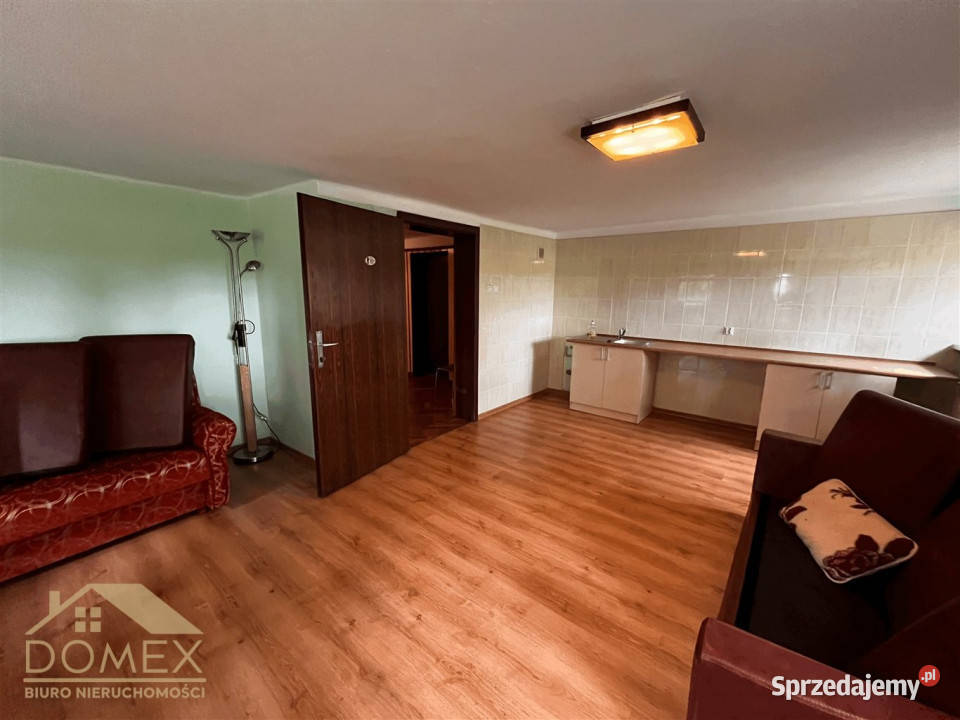 Dom wolnostojący Turza Śląska 200m2