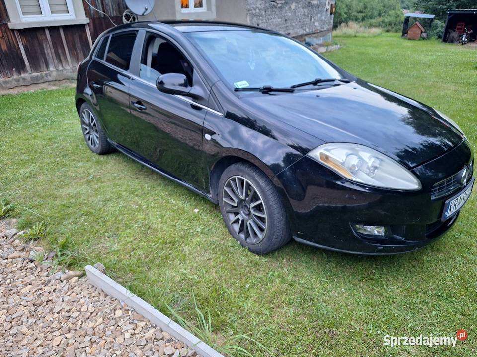 Fiat bravo 2 wspomaganie kierownicy