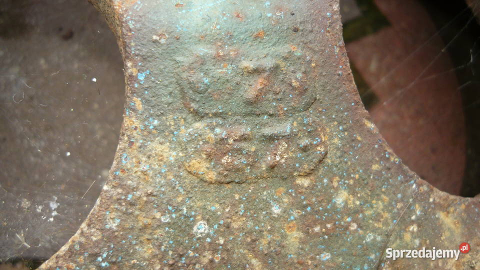 Koło pasowe 210 x 145 x 22 szajba na pas podlaskie Sokółka