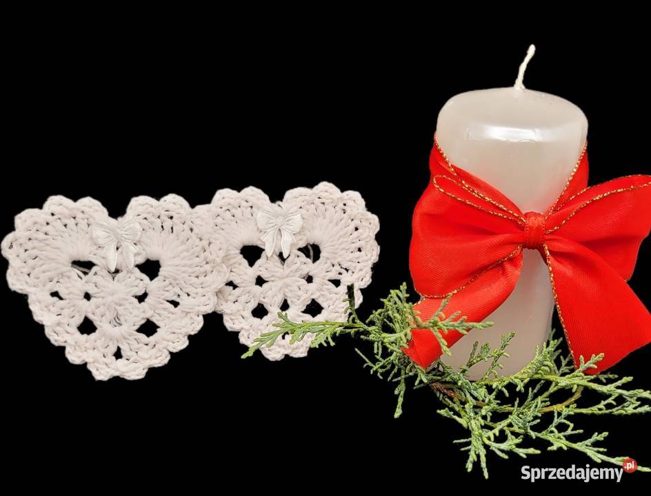 Seduszka zawieszki choinkowe 6 Krzywaczka