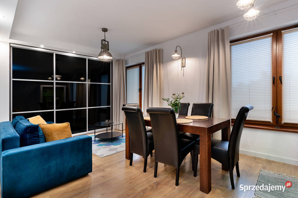 Apartament z Jacuzzi Soho Chillout Kołobrzeg Charzyno