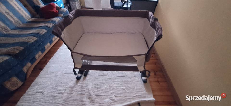 łóżeczko dostawne Tychy