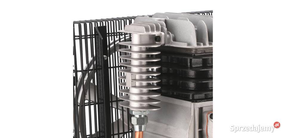 Sprężarka tłokowa AIRPRESS HL 375100 Pro Sierakowska Huta
