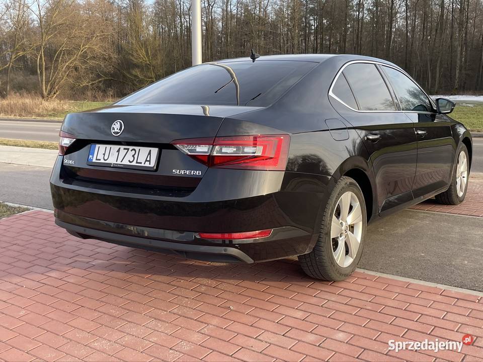 Skoda Superb 3 150KM Wysokie Mazowieckie sprzedam
