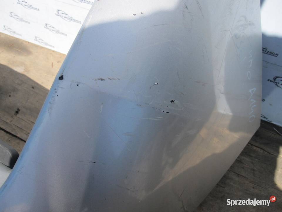 OPEL COMBO D 16r zderzak tył