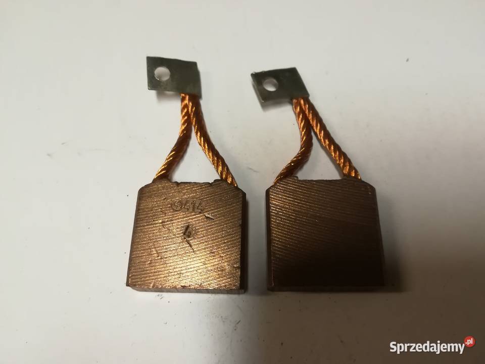 szczotka rozrusznika palmagneton st Gdynia