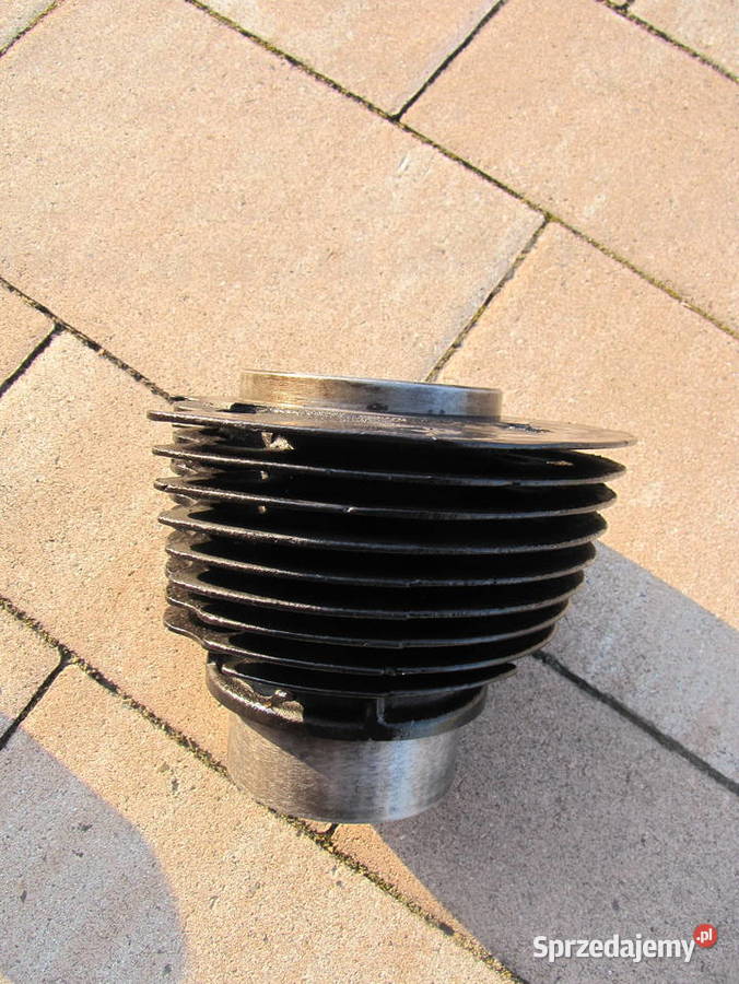 Cylinder Junak M10 tłok FSO oryginalny sprzedam