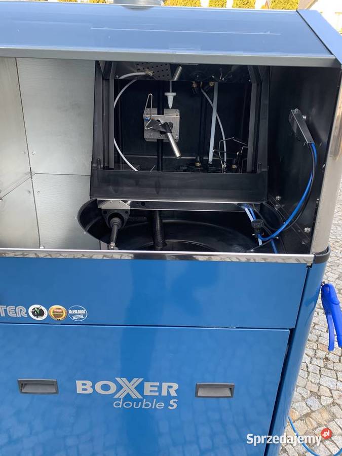 Myjka do pistoletów lakierniczych DRESTER Boxer Pozostałe Tylicz
