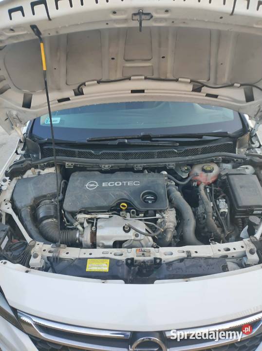 Opel Astra K 237500km Końskie