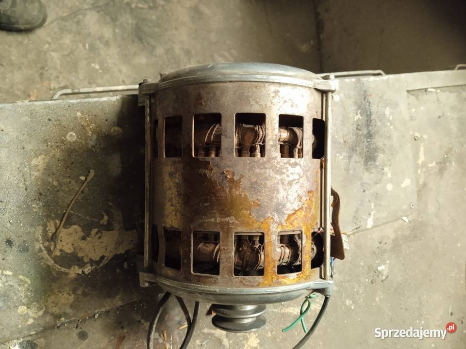 Silnik elektryczny Olkusz