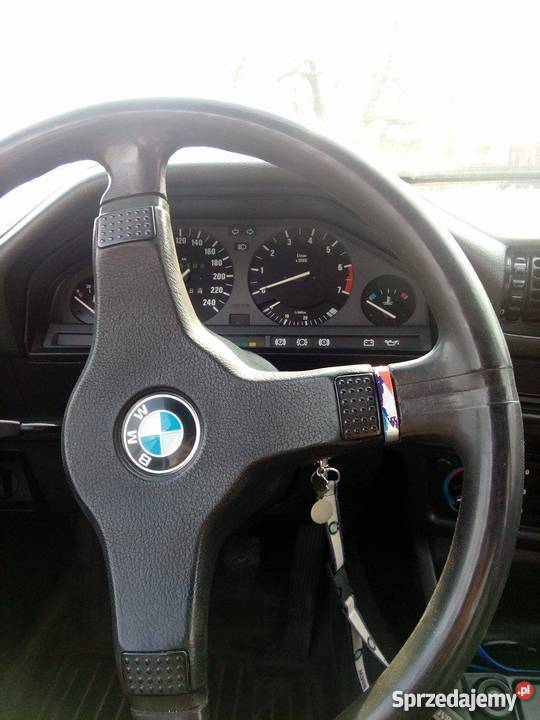 bmw e30 18i Tomaszów Mazowiecki