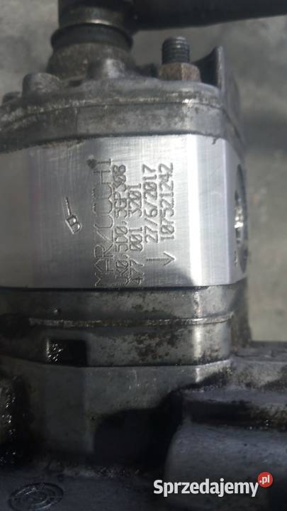 SILNIK POMPA TIP TRONIC POWER SHIFT 4432020011 Rzędowice