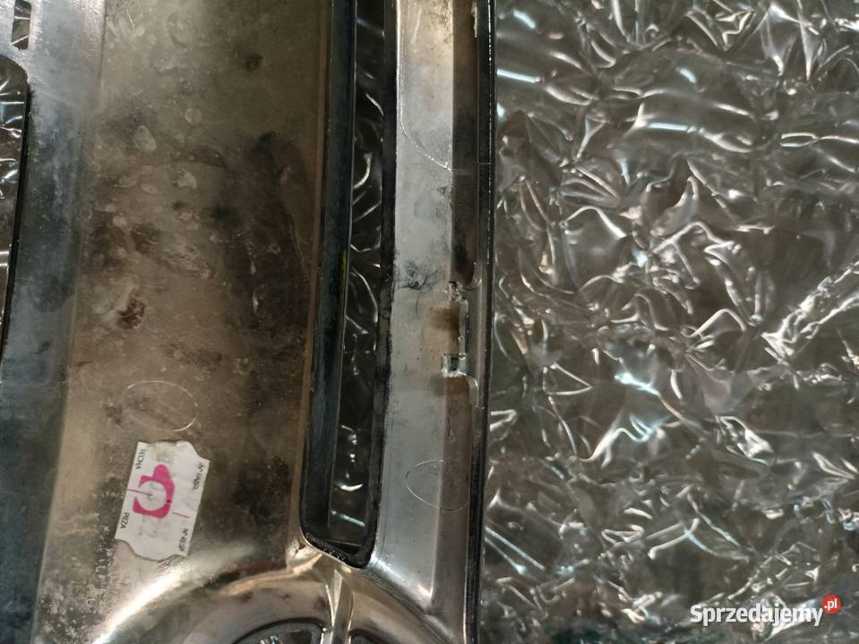 Chrom atrapy opel corsa D lift 13286001 osobowe Czechy