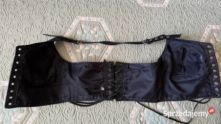 Top damski skorzany Lublin