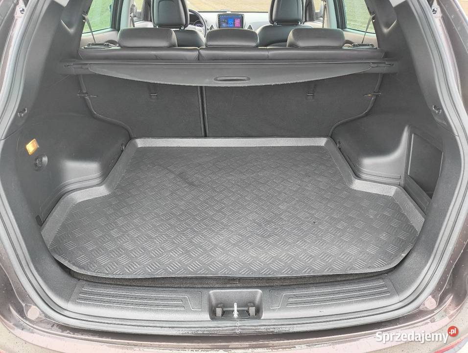Hyundai ix35 isofix Skorzeszyce