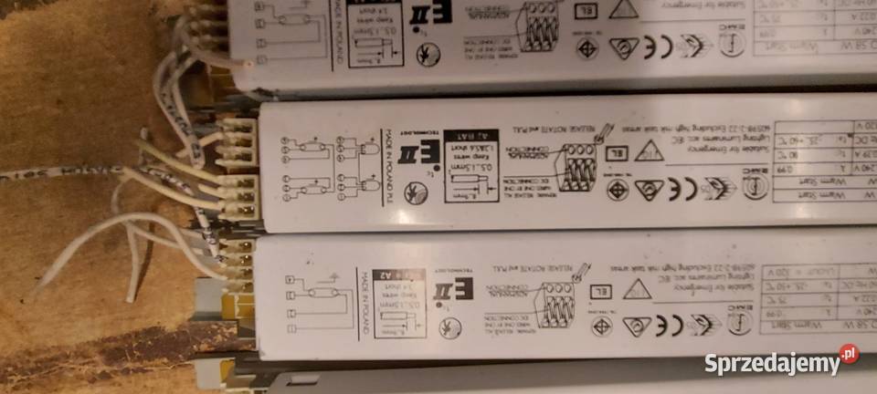 Zapłonniki elektroniczne PHILLIPS Bocheniec