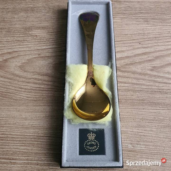 GEORG JENSEN Sterling 925 Nowa Sól