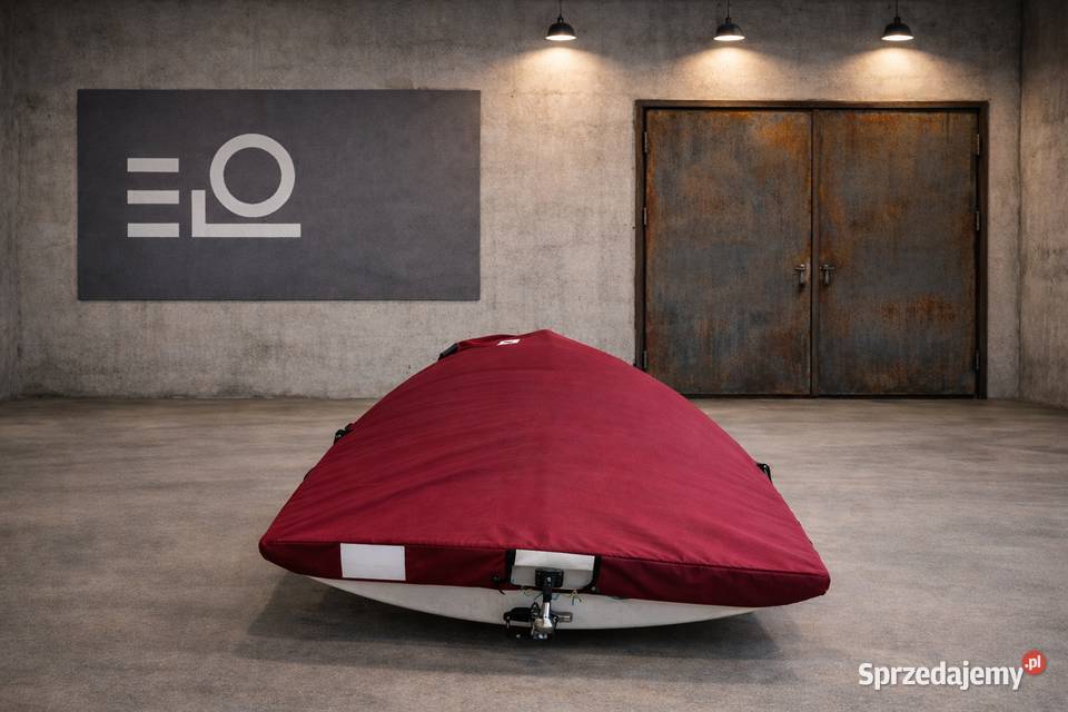 Pokrowiec ILCA Laser Górny ELO Professional warmińsko-mazurskie Giżycko