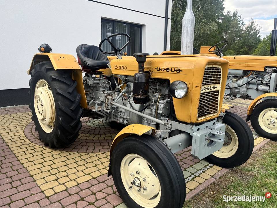 Ursus c330 oryginał Ursus Wielgie