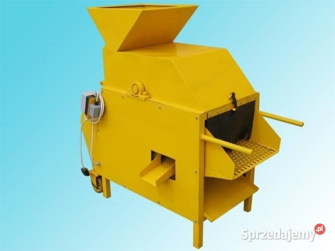 Maszyna do łuszczenia kolb kukurydzy łuszczarka Radom sprzedam