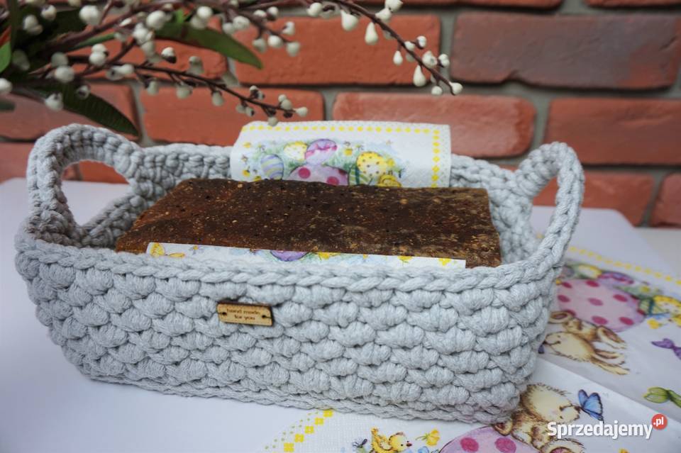 koszyczek na pieczywo różne kolory sprzedam