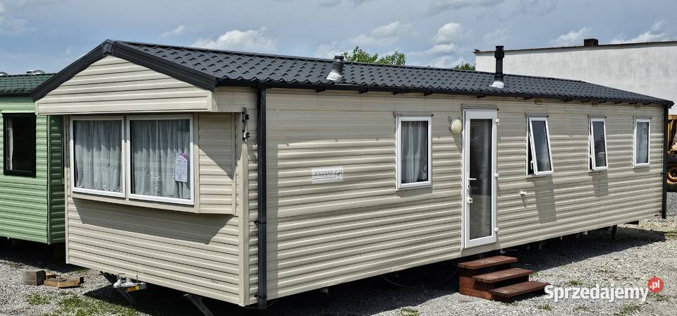 Całoroczny domek WILLERBY PEPPY 3 pokoje 519