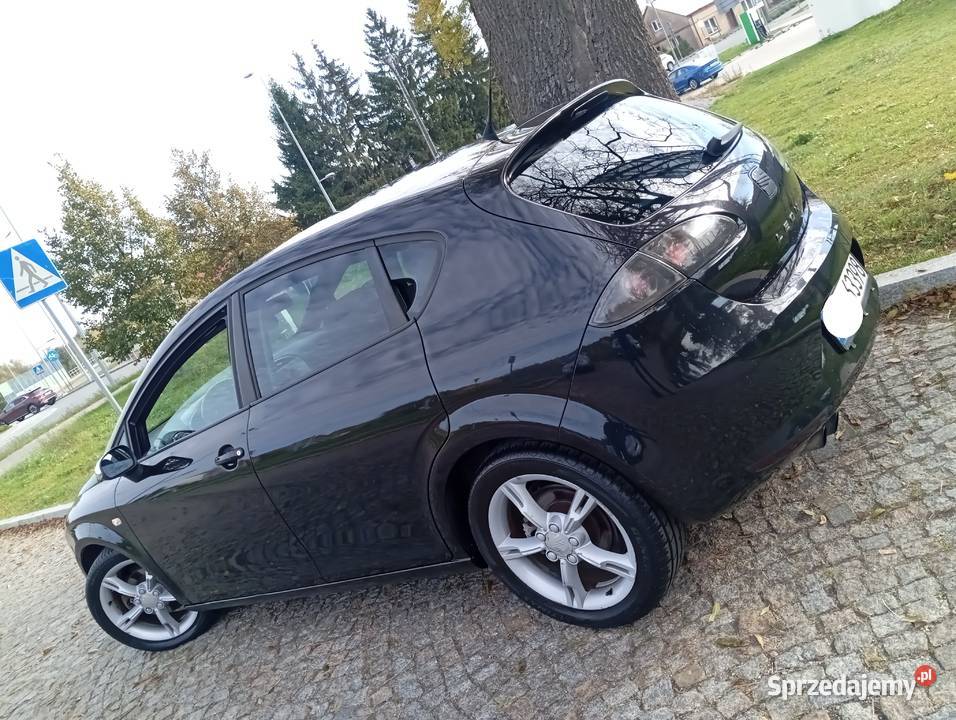 LEON 19 TDI ŁADNY STAN 1 WŁAŚCICIEL ZAREJESTR mazowieckie Gostynin