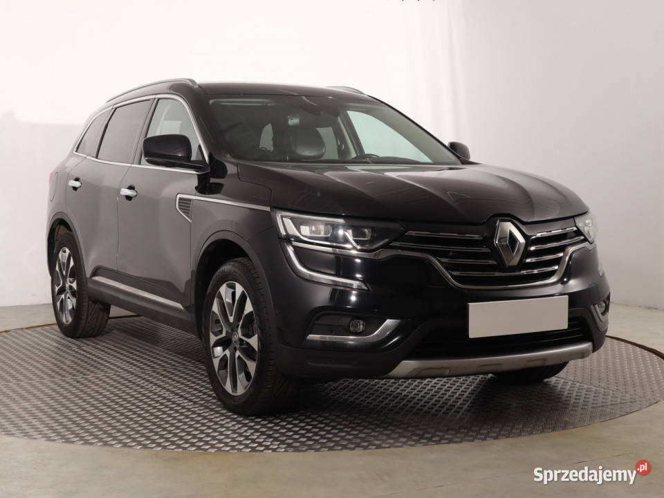 Renault Koleos 20 dCi czujnik zmierzchu