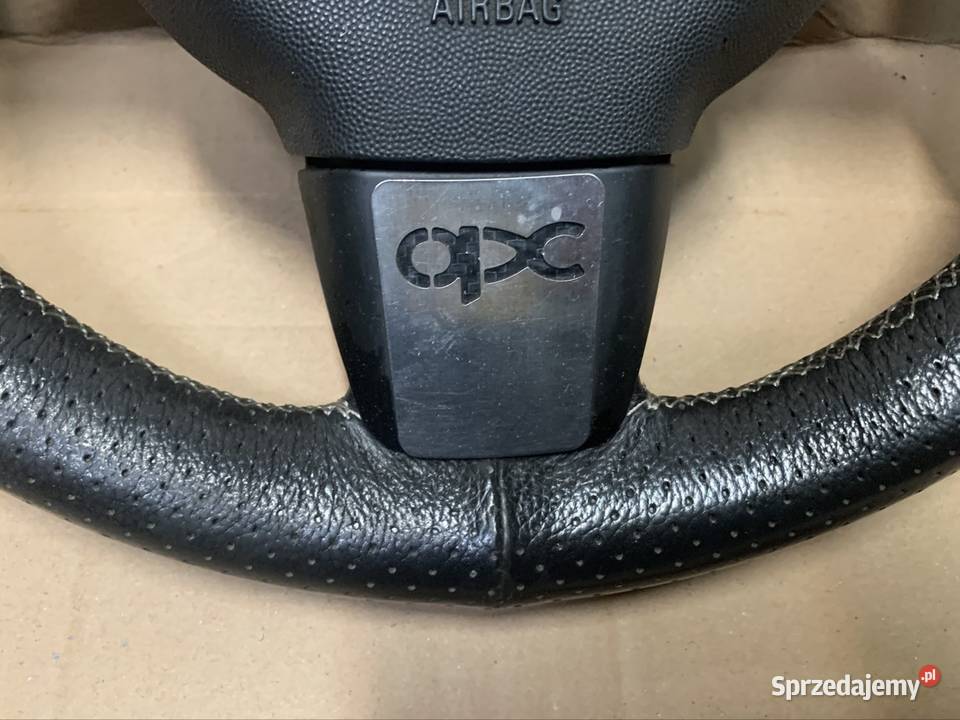 Kierownica OPC airbag opel Vectra c signum Szczecin