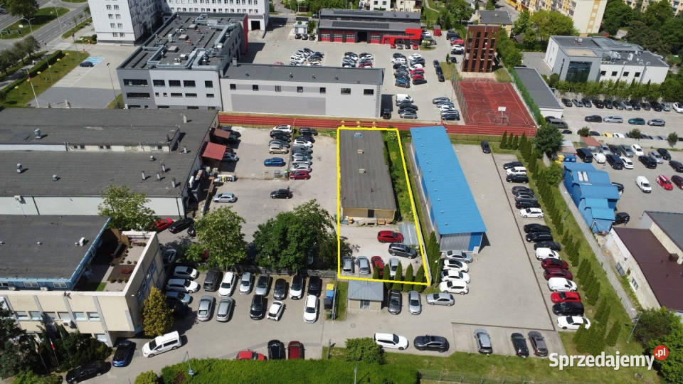 Lokal Kielce Sandomierska 25085m2