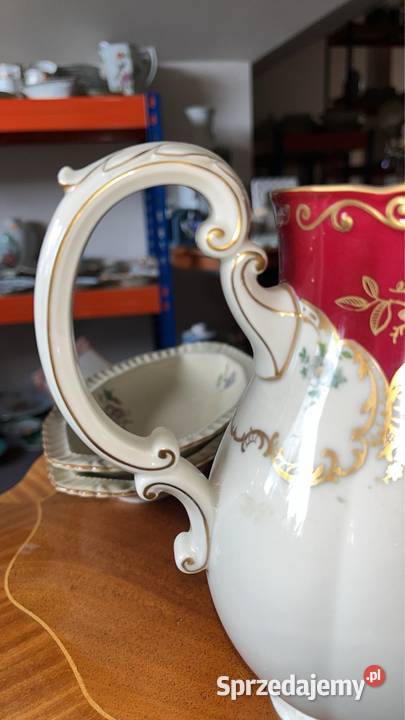 Dzbanek Tettau Bez pokrywki Gdańsk sprzedam