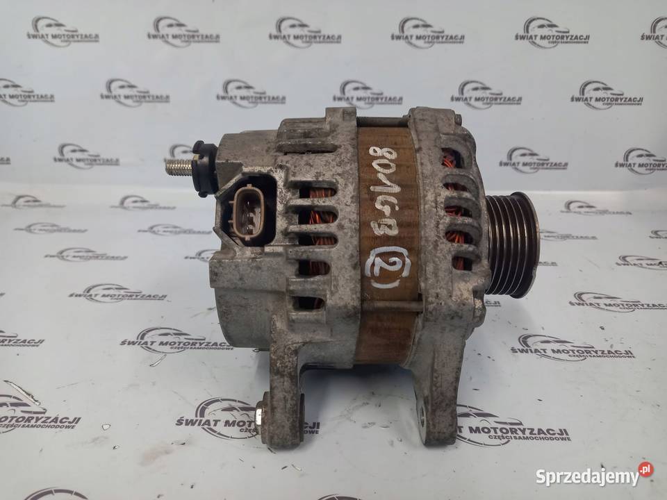 JUKE 13r 16 B HR16 HR16DE 114 alternator Układ elektryczny silnika