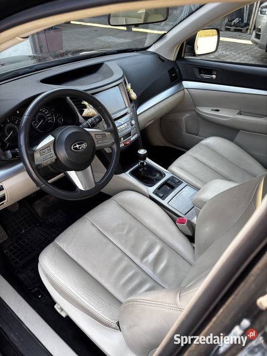 Subaru Legacy 20 boxer mazowieckie Grójec sprzedam