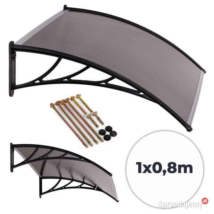 Daszek drzwi 100x80 opolskie