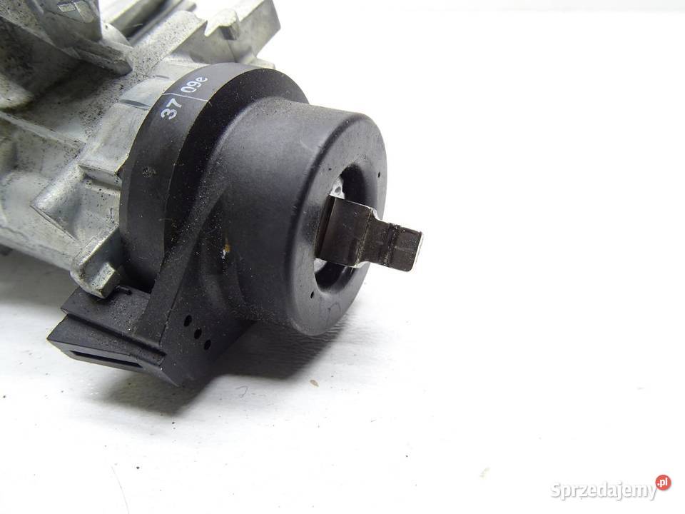 STACYJKA GROT KLUCZYKA 1K0905851B VW TIGUAN I 5N Stacyjki i kluczyki Części samochodowe małopolskie