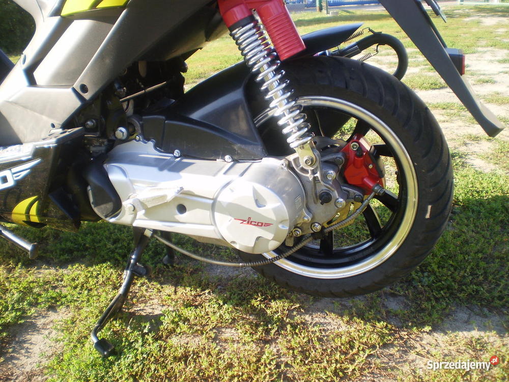 Zico Simpli Zipp Swarzędz