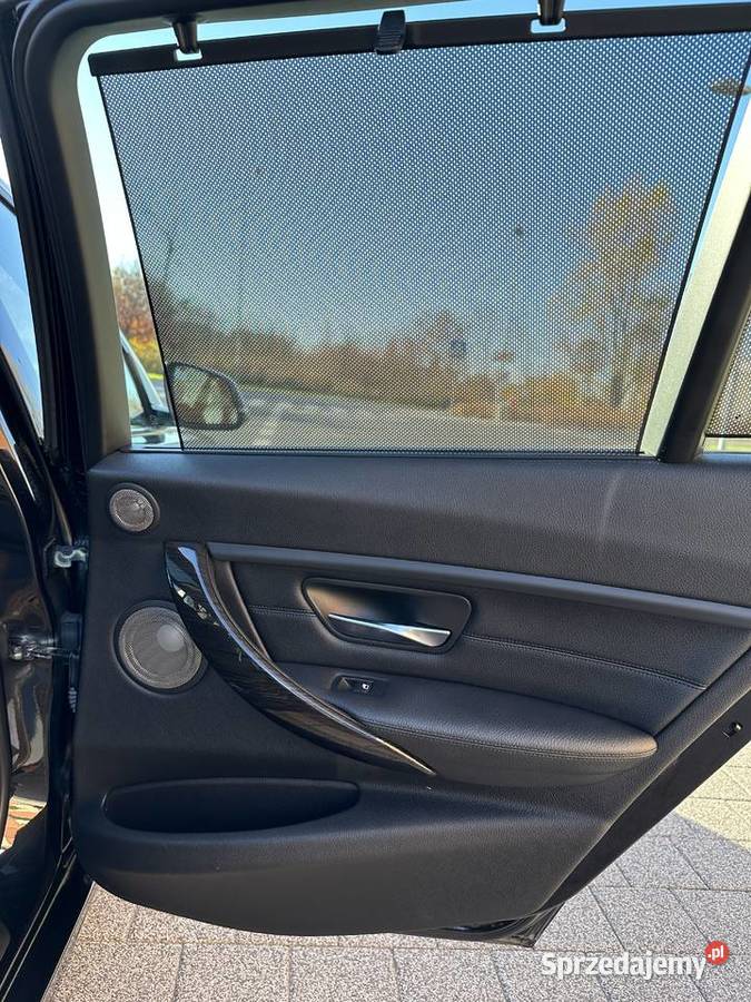 BMW 3 F31 Automat Kraków