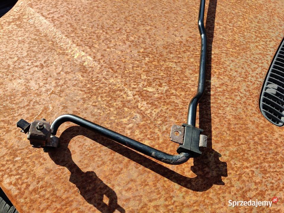 Bmw e36 compakt stabilizator tylny gruby 16mm Aleksandrów Łódzki