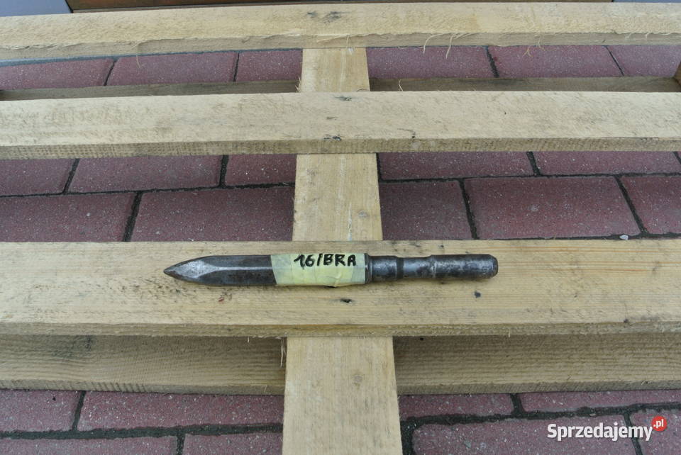 GROT DŁUTO PRZECINAK DO MŁOTA HEX22 240mm Tarnów