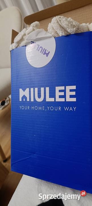 Poszewki Miulee komplet 4 Drezdenko sprzedam