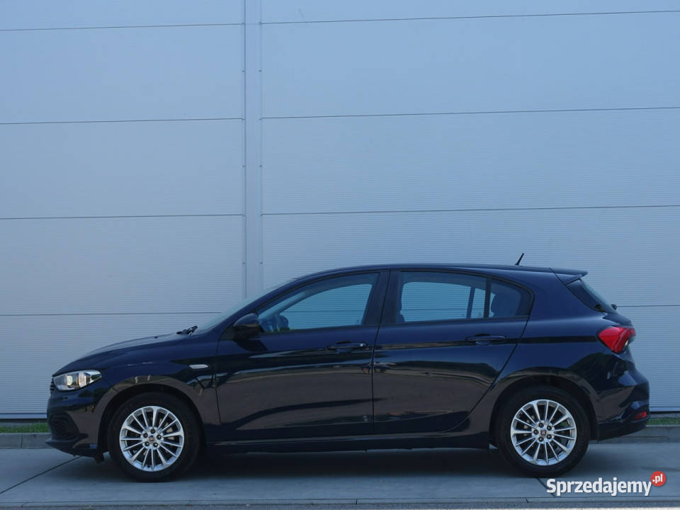 Fiat Tipo 14 Ben95KlimaKsSerwisoweWersja POP II ASR (kontrola trakcji) Lublin sprzedam