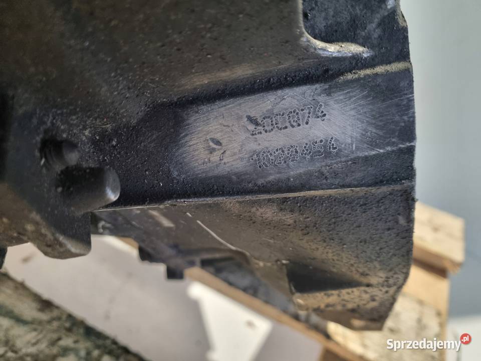 SKRZYNIA BIEGÓW Peugeot 207 14 VTI 20CQ74 osobowe Rudka