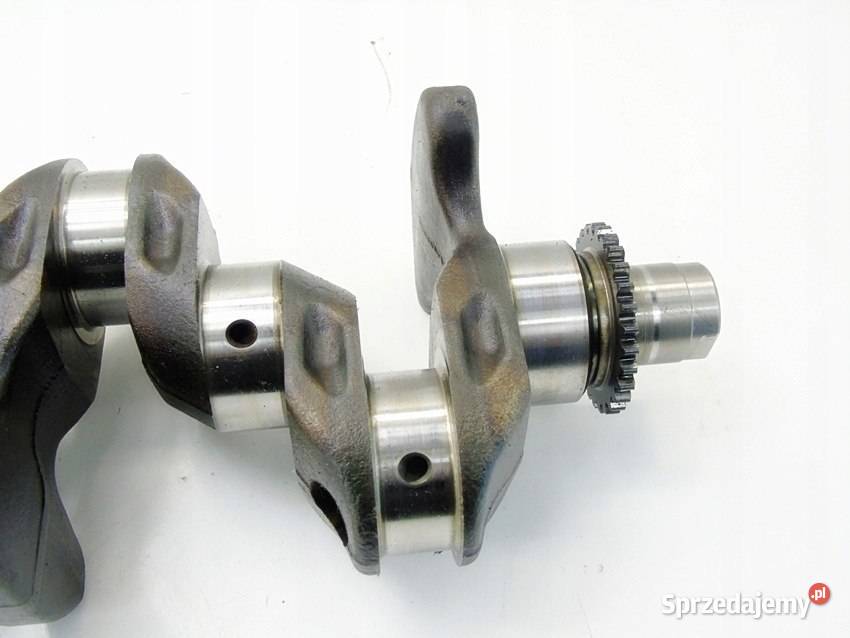 Wał korbowy 04EB 14 TSI Golf 6 7 Leon Scirocco Sosnowiec