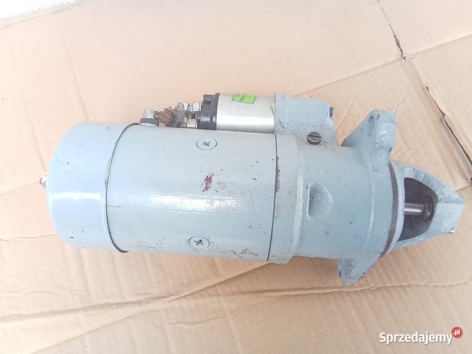 Rozrusznik silnika ursus c 360 3p Perkins Głowno