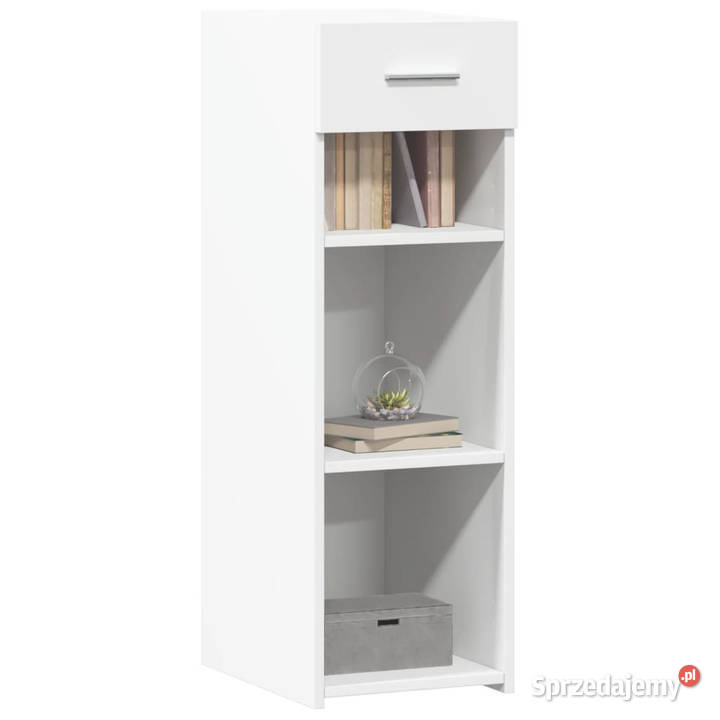Szafka biała 30x425x93 materiał drewnopochodny Warszawa sprzedam